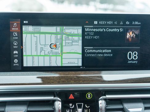 Used 2022 BMW X4 xDrive30i image 18