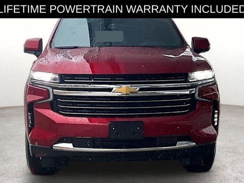 Used 2024 Chevrolet Tahoe LT w/ Luxury Package image 5