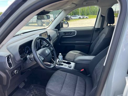 Used 2023 Ford Bronco Sport Big Bend w/ Convenience Package AWD/4WD image 5