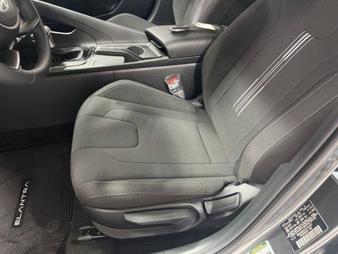 New 2026 Hyundai Elantra Sport FWD image 7