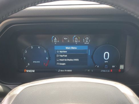 Used 2024 Ford F150 Platinum w/ Equipment Group 702A High AWD/4WD image 15