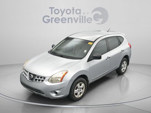 Used 2013 Nissan Rogue S FWD image 25