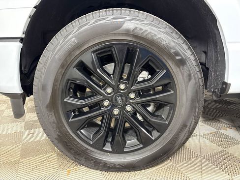 Certified 2025 Ford F150 XLT w/ Equipment Group 302A MID image 14