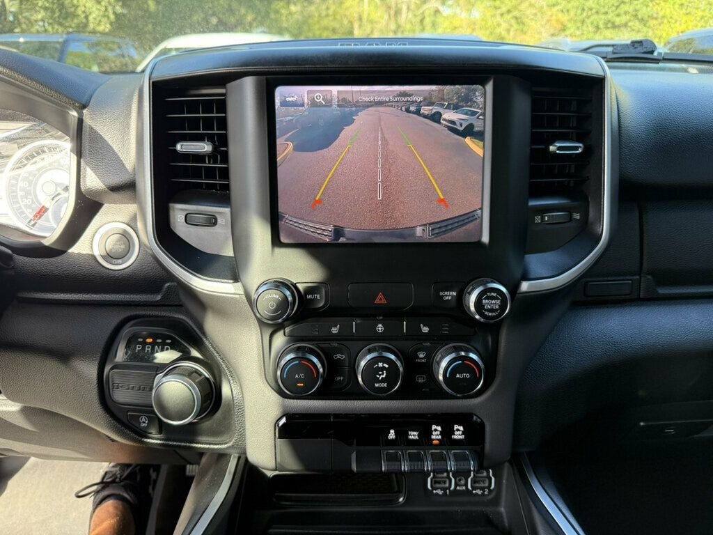 Used 2022 RAM 1500 Big Horn RWD image 6