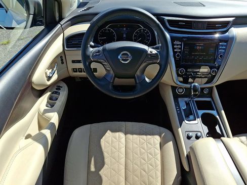 Certified 2022 Nissan Murano Platinum w/ Cargo Package AWD/4WD image 11