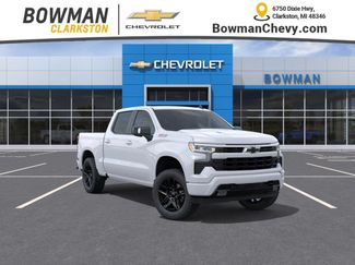 New 2026 Chevrolet Silverado 1500 RST AWD/4WD video 1
