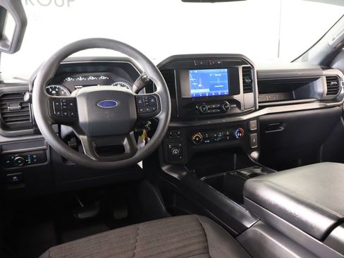 Used 2022 Ford F150 XL w/ STX Appearance Package AWD/4WD image 2