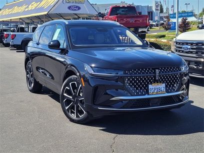 New 2025 Lincoln Nautilus Reserve
