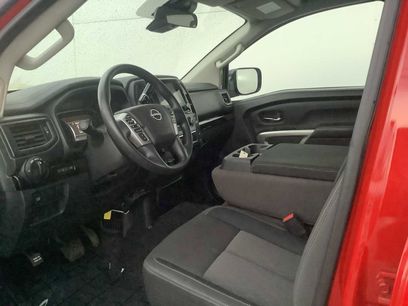 Used 2023 Nissan Titan SV