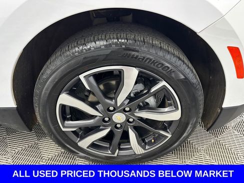 Used 2023 Chevrolet Equinox Premier FWD image 14
