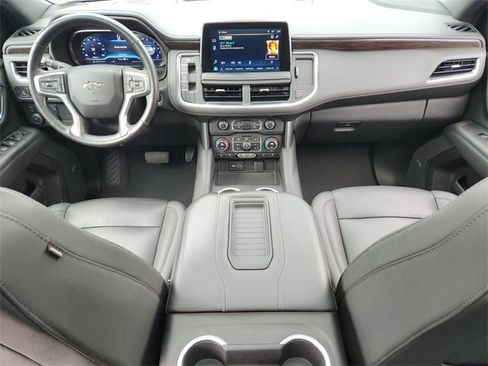 Used 2023 Chevrolet Tahoe Z71 w/ Luxury Package image 14