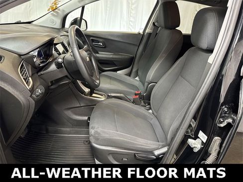 Certified 2019 Chevrolet Trax LS w/ Tint and Cruise Package image 10