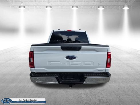Used 2021 Ford F150 XLT w/ Trailer Tow Package AWD/4WD image 10