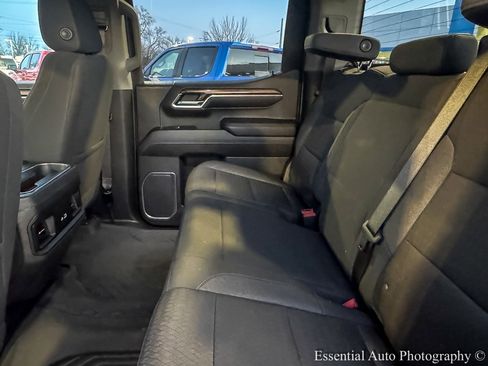 Used 2022 Chevrolet Silverado 1500 LT Trail Boss w/ Protection Package image 15