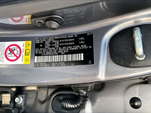 Used 2017 Lexus RX 350 FWD w/ Accessory Package image 36