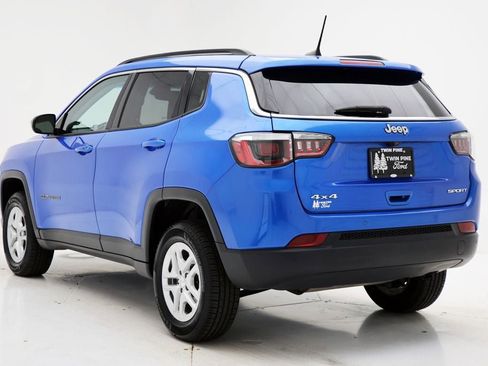 Used 2019 Jeep Compass Sport w/ Cold Weather Group image 7