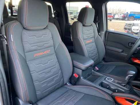 New 2026 Nissan Frontier PRO-4X image 9