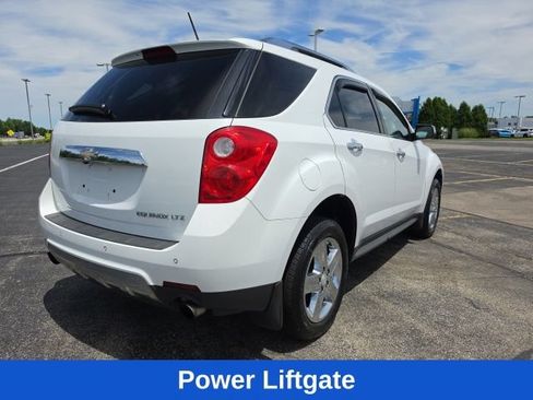 Used 2015 Chevrolet Equinox LTZ FWD image 8