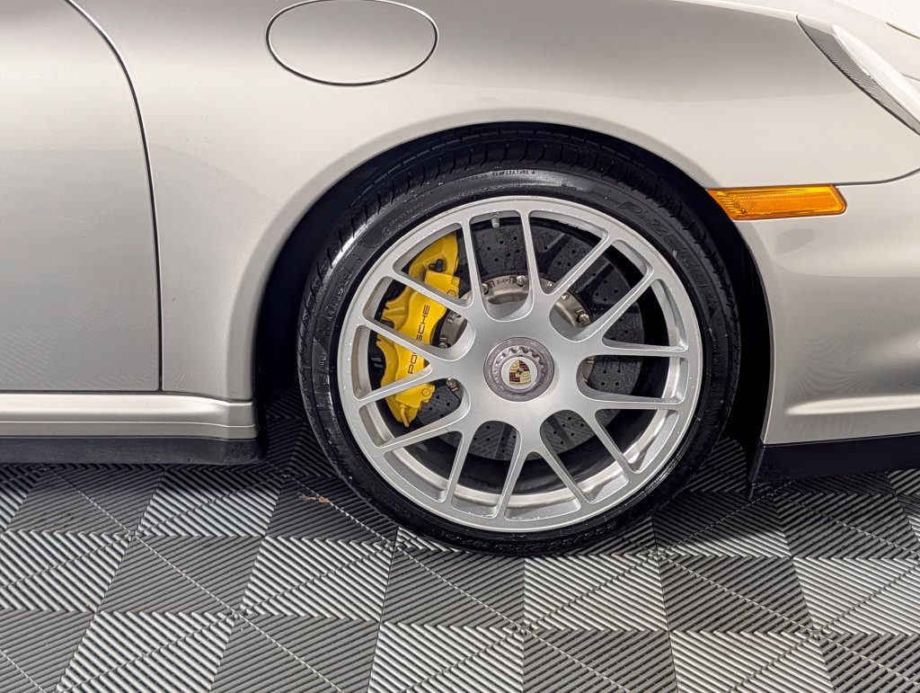 Used 2012 Porsche 911 Turbo S AWD/4WD image 14