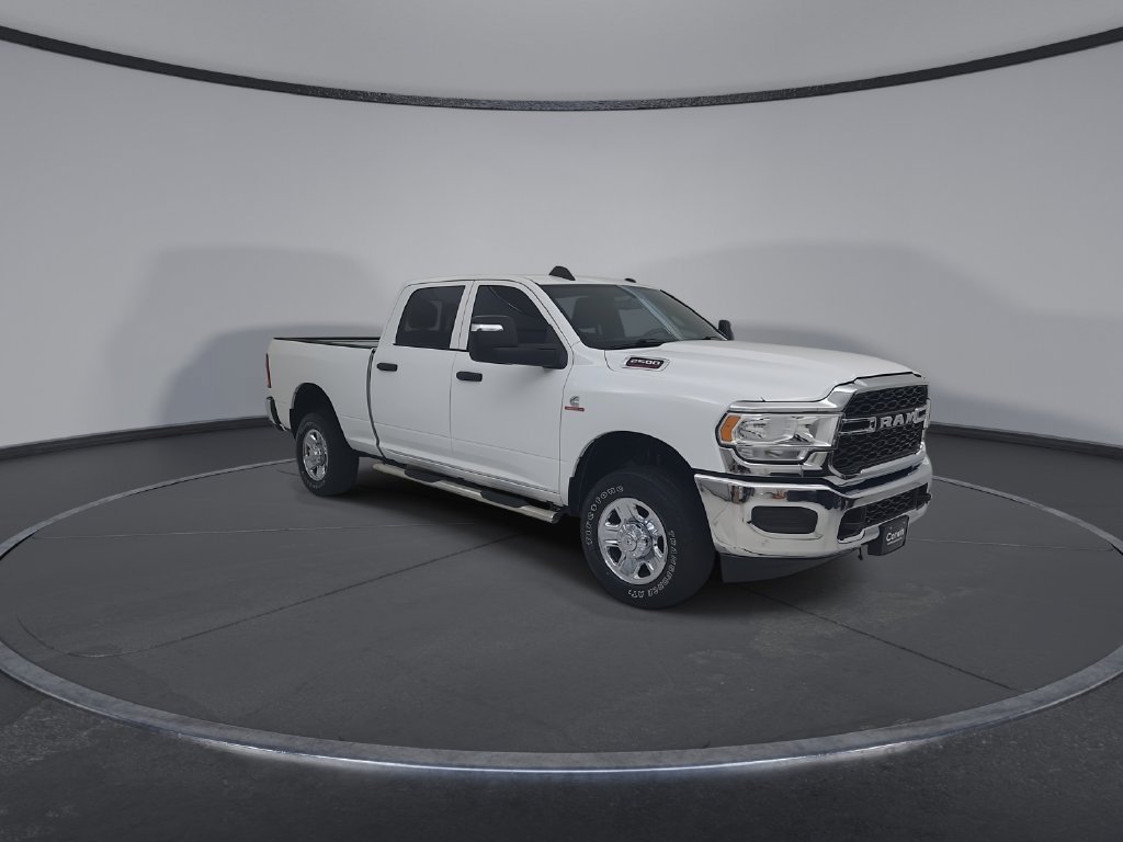 Certified 2024 RAM 2500 Tradesman w/ Chrome Appearance Group AWD/4WD image 4