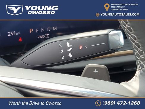 Used 2025 Buick Envision Avenir AWD/4WD image 15