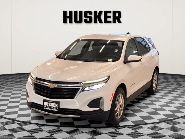 Certified 2023 Chevrolet Equinox LT FWD image 3