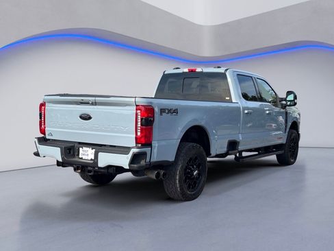 Used 2024 Ford F350 Lariat w/ Lariat Ultimate Package AWD/4WD image 3