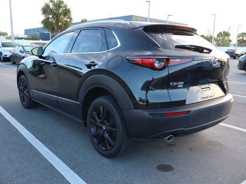 Used 2023 MAZDA CX-30 AWD 2.5 S w/ Premium Package image 3
