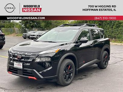 New 2026 Nissan Rogue SV