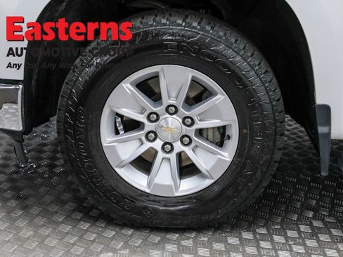 Used 2024 Chevrolet Silverado 1500 LT w/ Protection Package RWD image 32