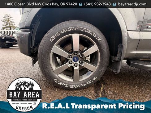 Used 2017 Ford F150 XLT w/ Equipment Group 302A Luxury AWD/4WD image 24