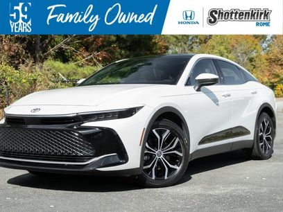 Used 2024 Toyota Crown Limited