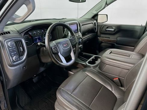 Used 2020 GMC Sierra 1500 SLT w/ SLT Premium Plus Package AWD/4WD image 13