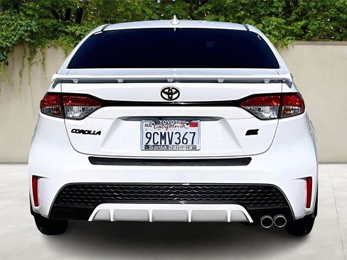 Certified 2022 Toyota Corolla SE image 6