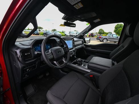 Used 2024 Ford F150 XLT w/ Equipment Group 302A MID AWD/4WD image 18