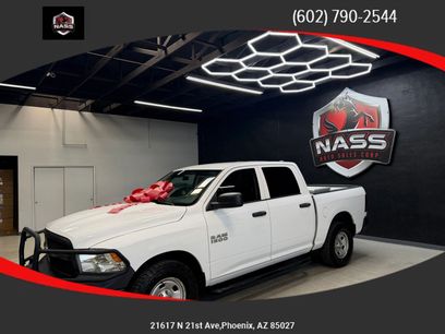Used 2017 RAM 1500 Tradesman w/ Protection Group