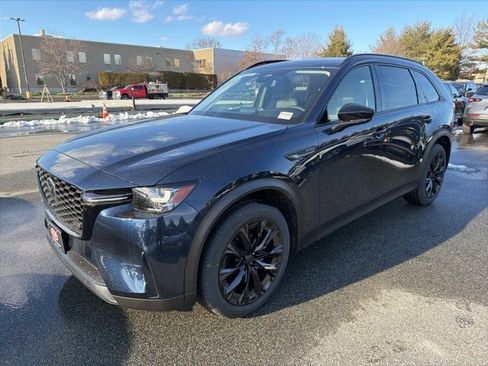 New 2026 MAZDA CX-90 3.3 Turbo w/ Premium Sport Pkg image 6