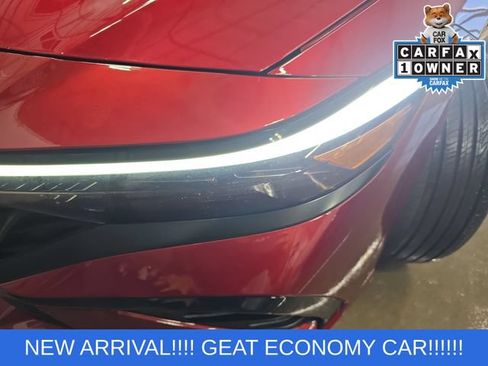 Used 2024 Hyundai Elantra SEL w/ Convenience Package FWD image 31