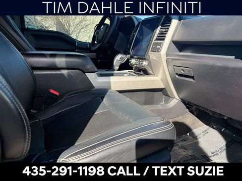 Used 2019 Ford F150 Lariat w/ Equipment Group 502A Luxury image 13