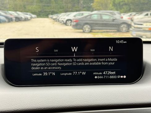 New 2025 MAZDA CX-50 Meridian Edition w/ Apex Package image 16