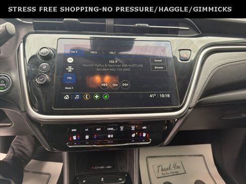 Used 2023 Chevrolet Bolt EUV LT w/ Convenience Package image 21