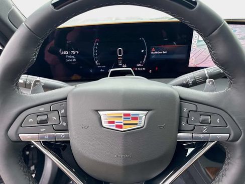 New 2026 Cadillac CT5 Premium Luxury w/ Technology Package AWD/4WD image 26