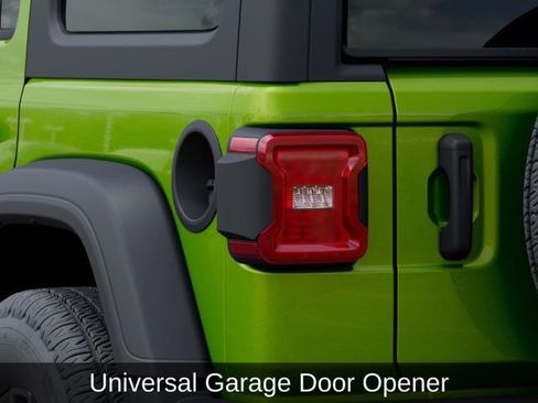New 2026 Jeep Wrangler Unlimited Sport AWD/4WD image 11