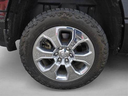Used 2022 RAM 1500 Big Horn AWD/4WD image 27
