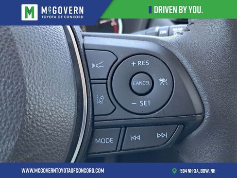 Used 2023 Toyota RAV4 XLE w/ Convenience Package AWD/4WD image 28