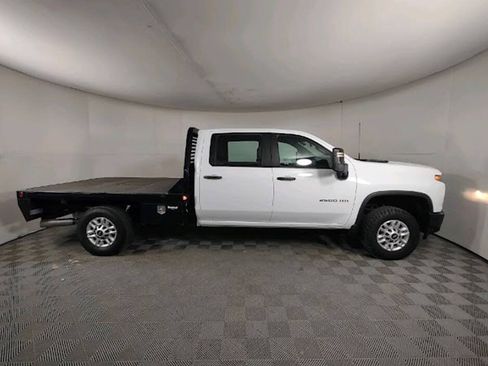 Used 2023 Chevrolet Silverado 2500 W/T w/ WT Fleet Convenience Package AWD/4WD image 9
