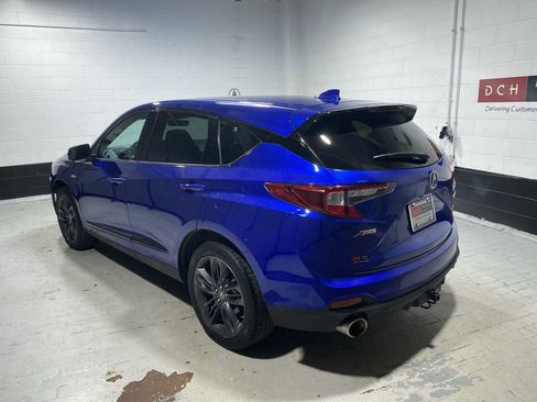 Used 2019 Acura RDX A-Spec AWD/4WD image 4