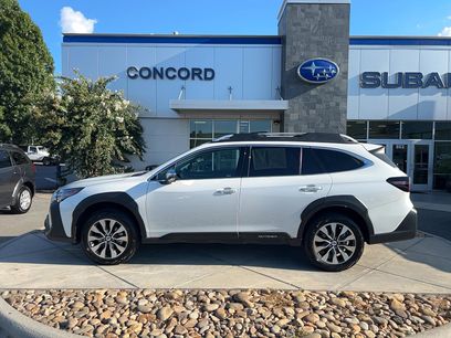 Certified 2024 Subaru Outback Touring XT