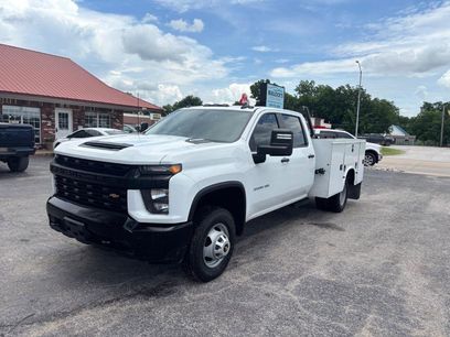 Used 2020 Chevrolet Silverado 3500 W/T w/ WT Convenience Package
