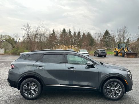 Used 2023 Kia Sportage SX Prestige AWD/4WD image 12